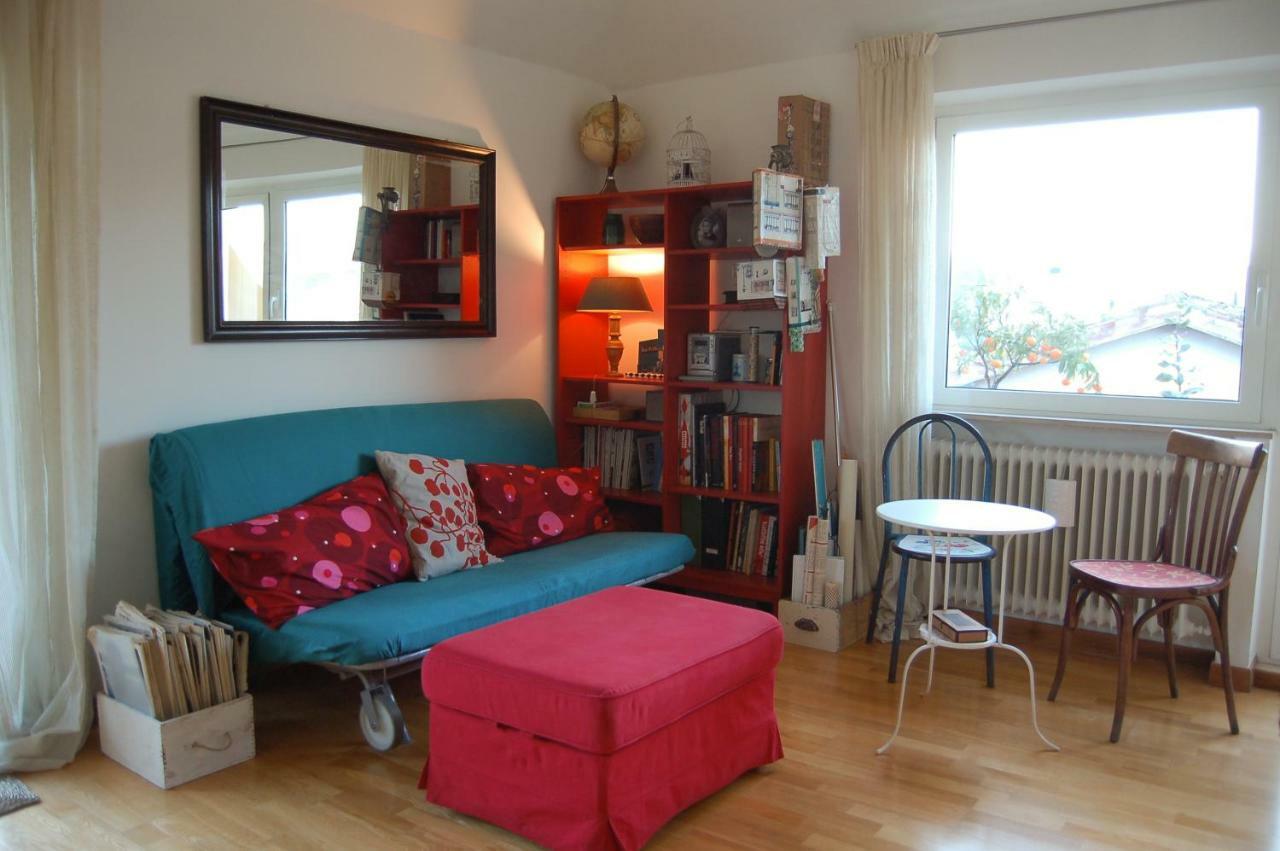 A Casa Di Lola Bed & Breakfast Ascoli Piceno Exterior photo