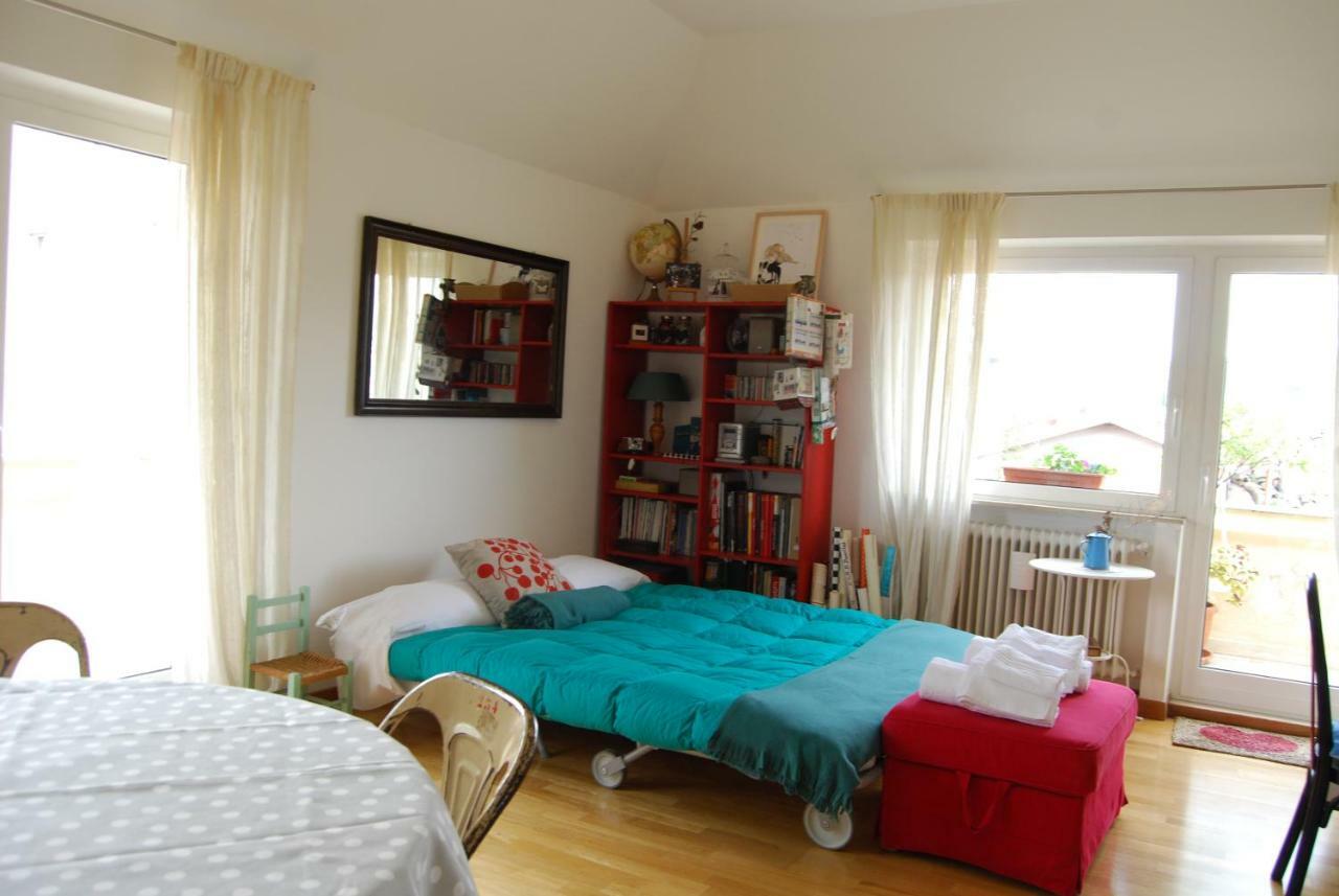 A Casa Di Lola Bed & Breakfast Ascoli Piceno Exterior photo