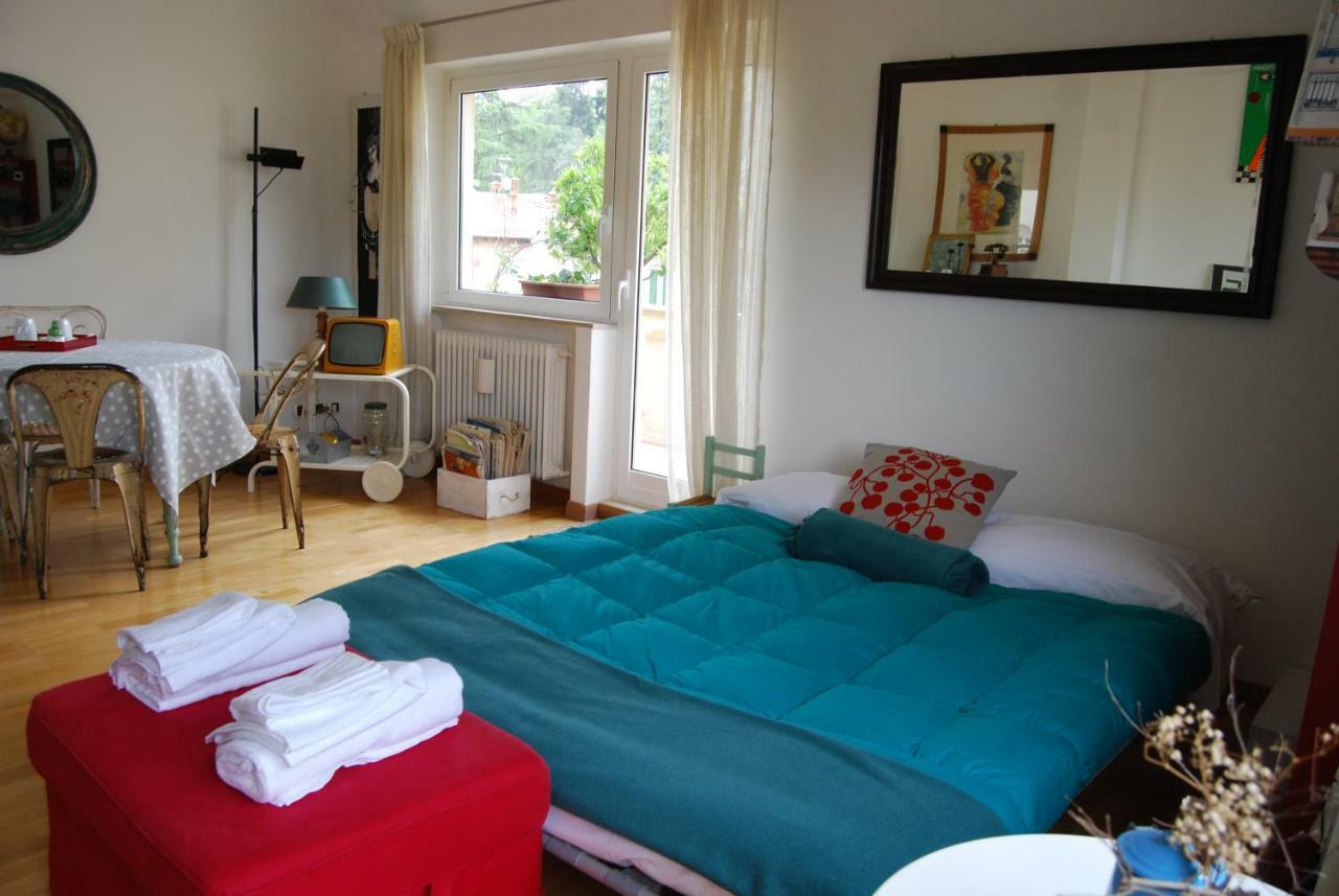 A Casa Di Lola Bed & Breakfast Ascoli Piceno Exterior photo