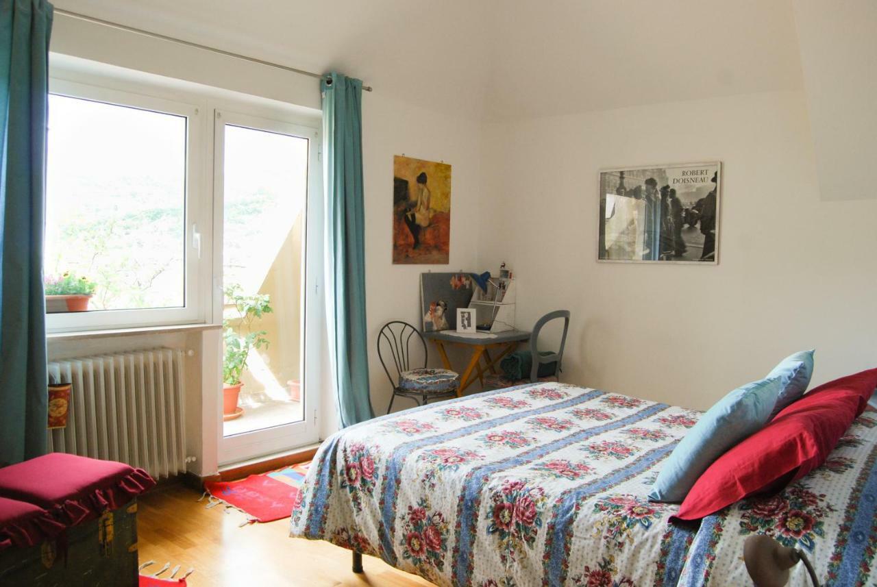 A Casa Di Lola Bed & Breakfast Ascoli Piceno Exterior photo