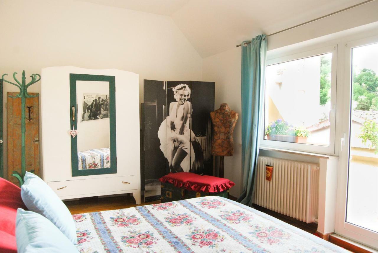 A Casa Di Lola Bed & Breakfast Ascoli Piceno Exterior photo