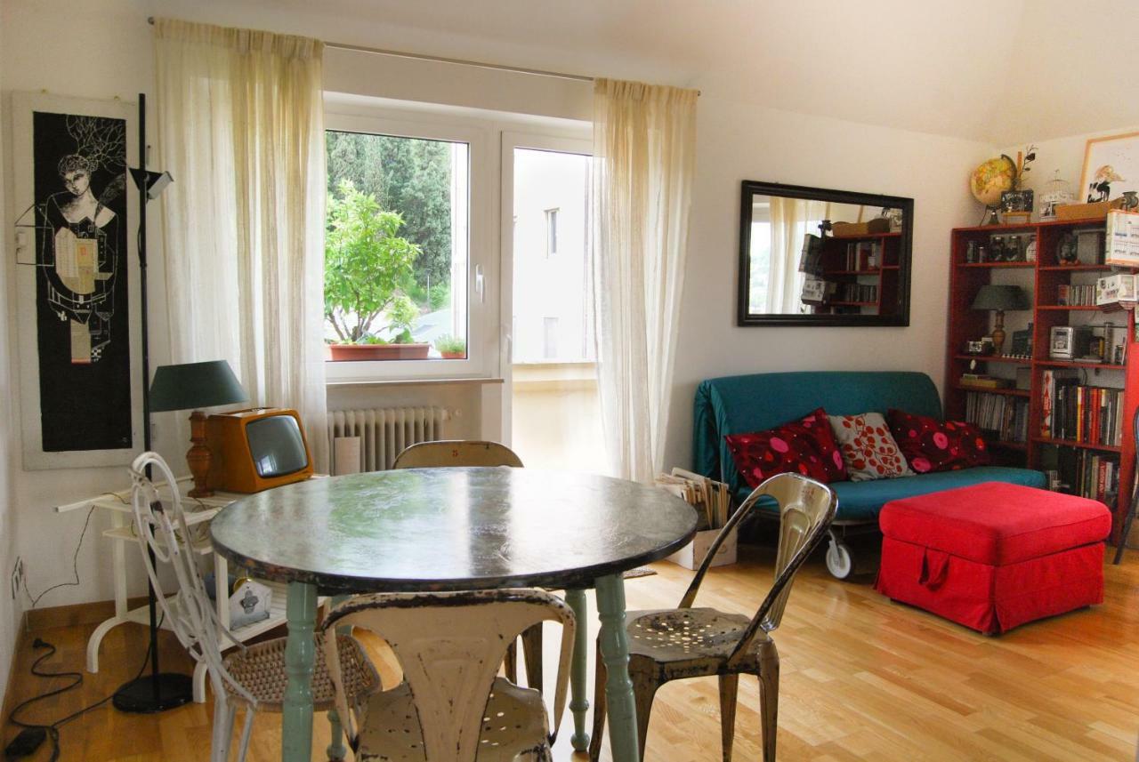A Casa Di Lola Bed & Breakfast Ascoli Piceno Exterior photo