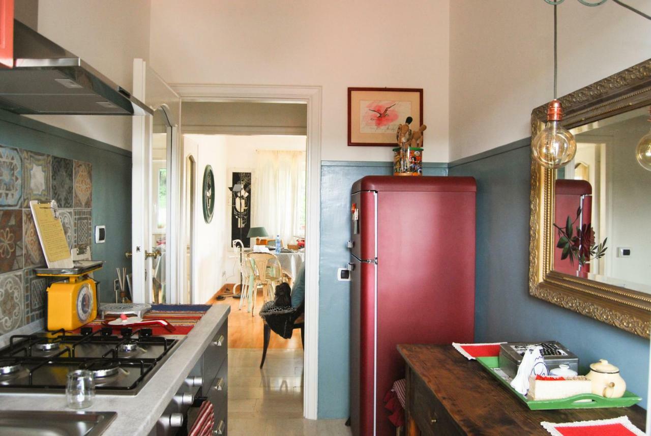 A Casa Di Lola Bed & Breakfast Ascoli Piceno Exterior photo